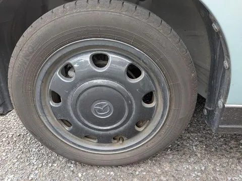 Mazda Flair Wagon Tough Styel