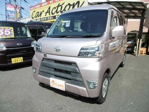 Daihatsu Hijet Cargo