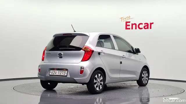 Kia Picanto (Morning)