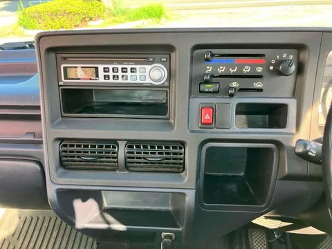 Subaru Sambar Truck