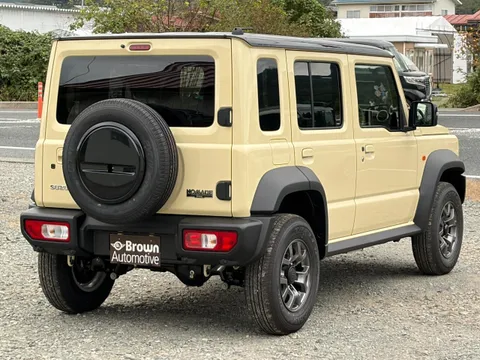 Suzuki Jimny Nomade