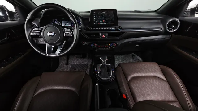Kia Cerato (K3)