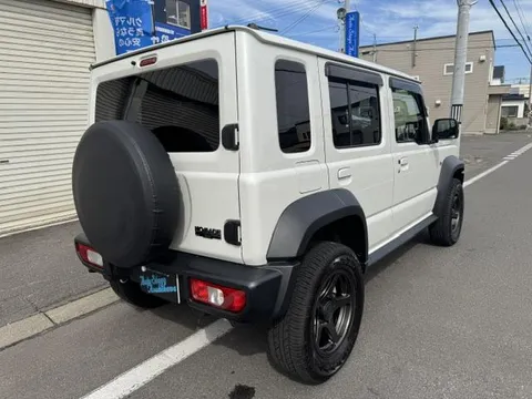 Suzuki Jimny Nomade