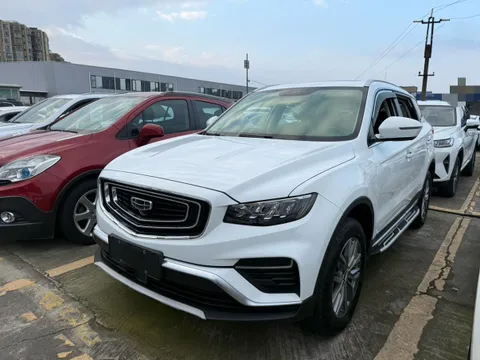 Geely Boyue