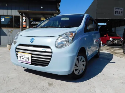 Suzuki Alto Eco