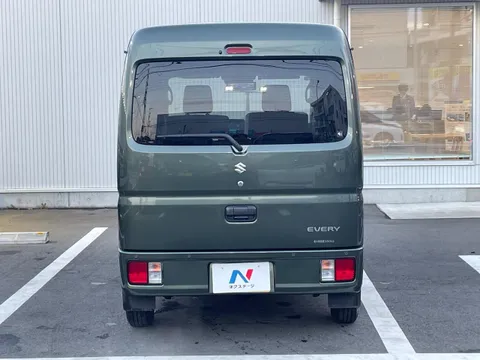 Suzuki Every