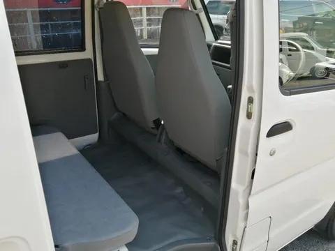 Mitsubishi Minicab Van