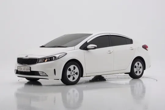 Kia Cerato (K3)