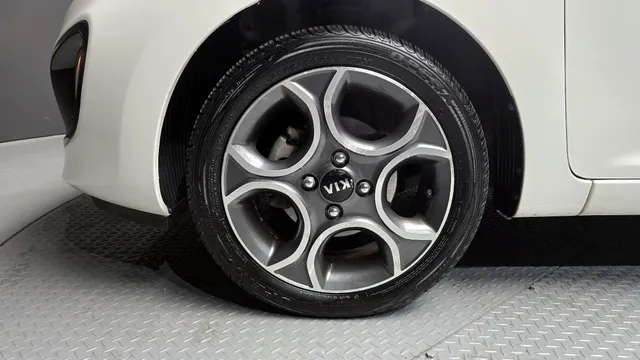 Kia Picanto (Morning)