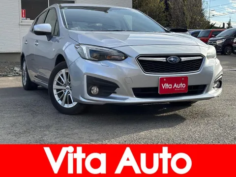 Subaru Impreza Sports