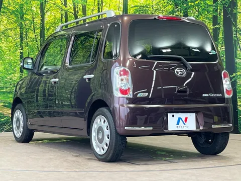 Daihatsu Mira Cocoa