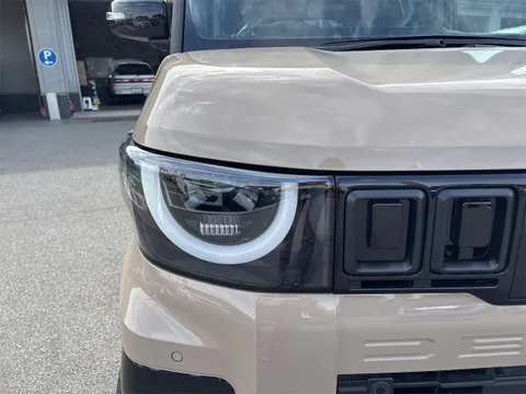 Mitsubishi Delica Mini