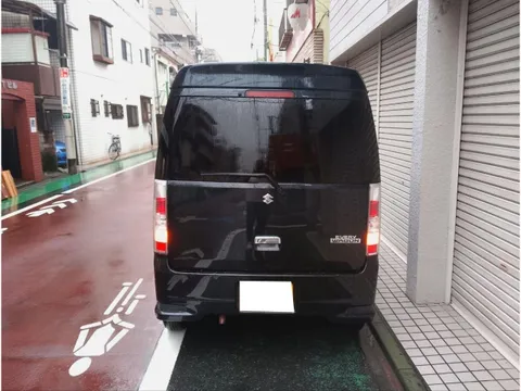 Suzuki Every Wagon