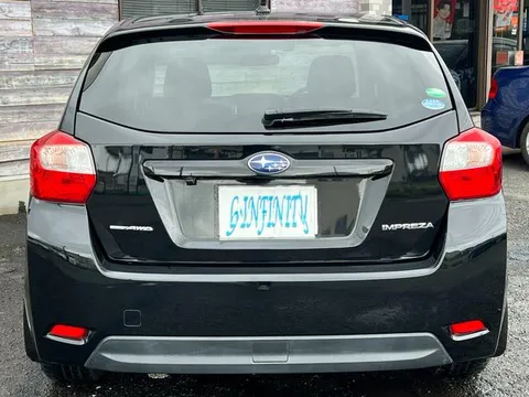 Subaru Impreza Sports
