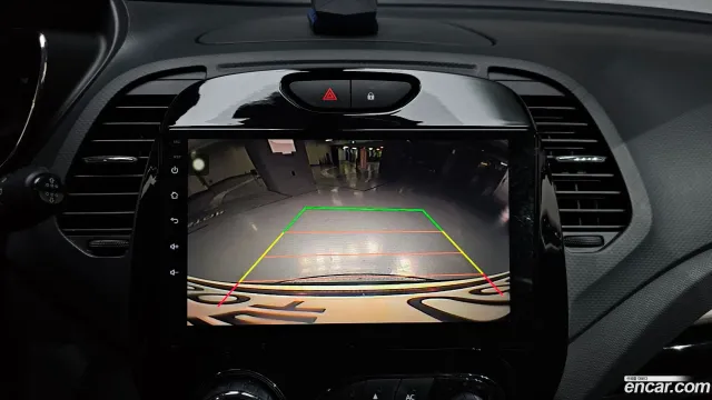 Renault QM3