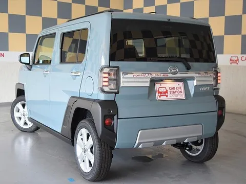 Daihatsu Taft