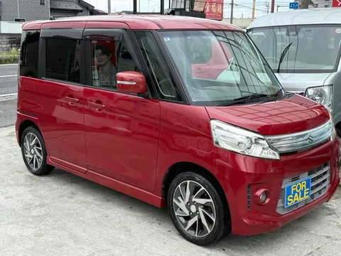 Suzuki Spacia Custom