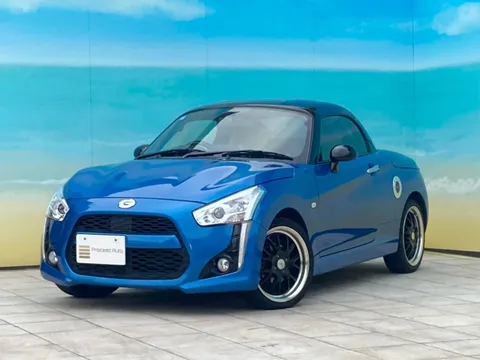 Daihatsu Copen Convertible