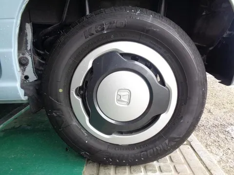 Honda N-VAN Plus Style
