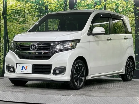 Honda N-WGN Custom