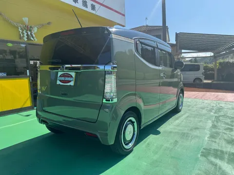 Honda N-BOX Slash