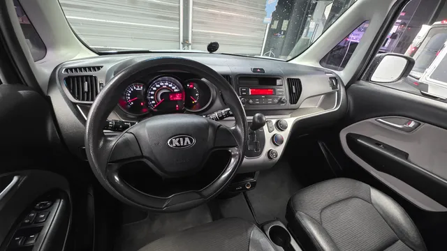 Kia Ray