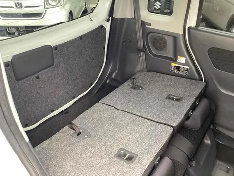 Mazda Flair Wagon Custom Styel