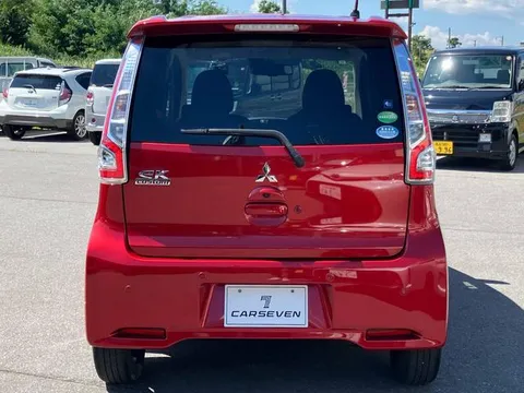 Mitsubishi eK Custom