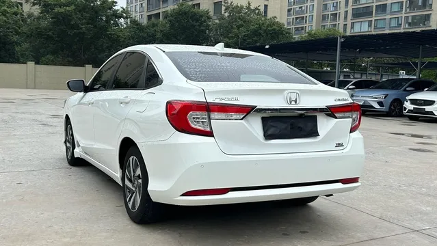 Honda Crider