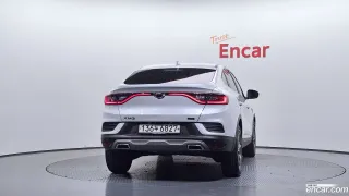 Renault XM3