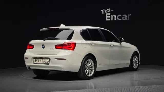 BMW 1-Series