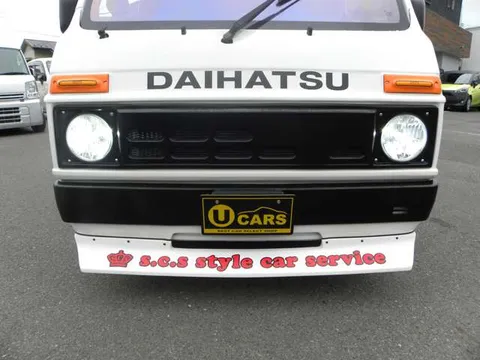 Daihatsu Hijet Truck