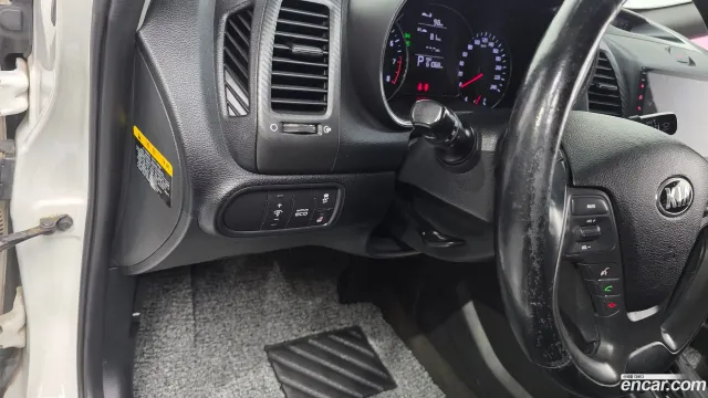 Kia Cerato (K3)