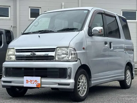Daihatsu Atrai Wagon
