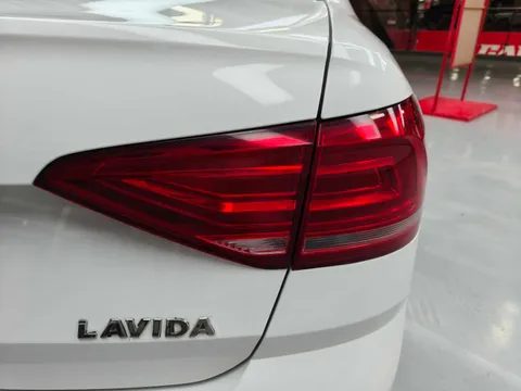 Volkswagen Lavida