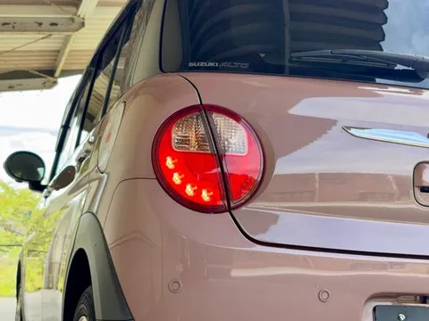 Suzuki Alto Lapin LC