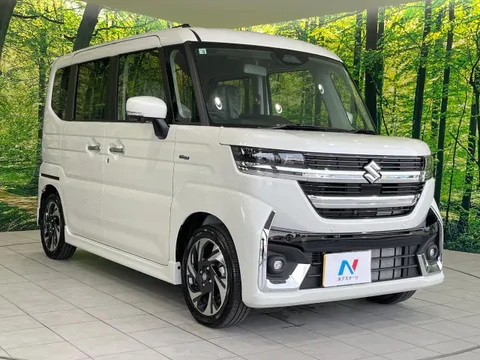 Suzuki Spacia Custom