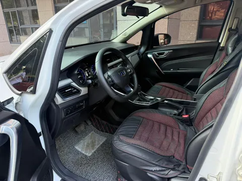 Geely Vision X3