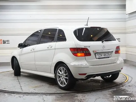 Mercedes-Benz B-Class
