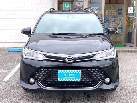 Toyota Corolla Fielder