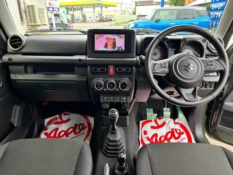 Suzuki Jimny Sierra
