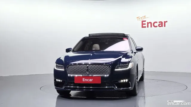 Lincoln Continental