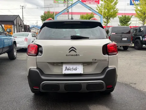 Citroen C3 Aircross