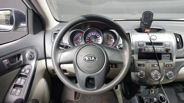Kia Cerato (Forte)