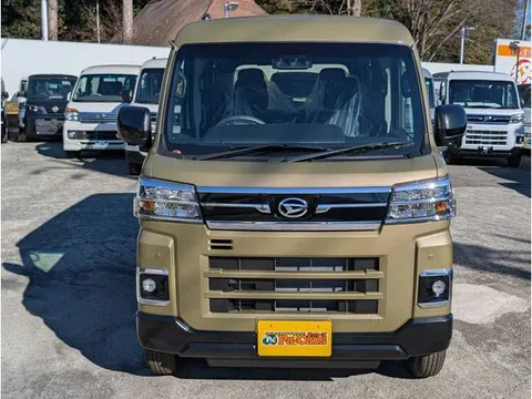 Daihatsu Atrai