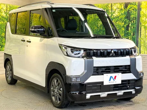 Mitsubishi Delica Mini