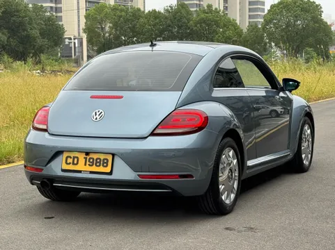 Volkswagen Beetle