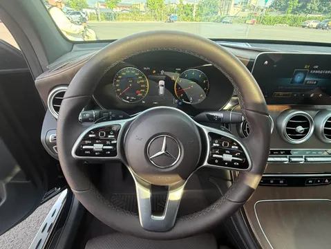 Mercedes-Benz Mercedes-Benz GLC