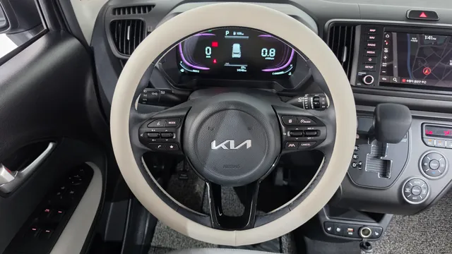 Kia Ray