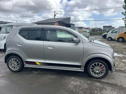 Suzuki Alto Works